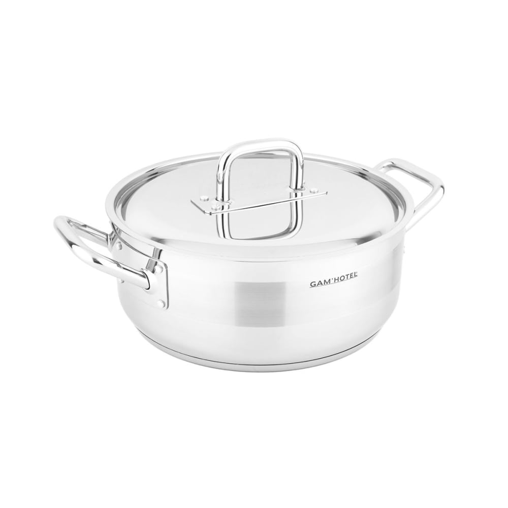 Faitout inox
