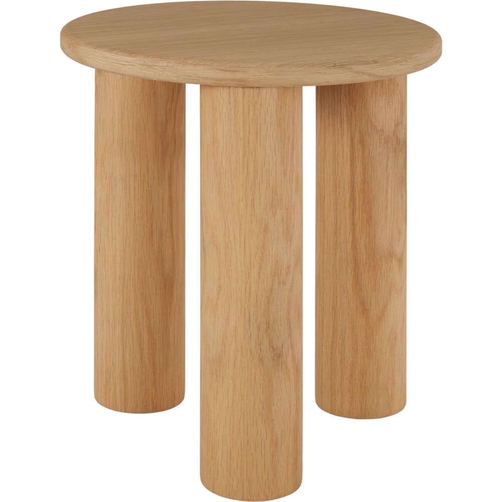 Table d'appoint ronde - pieds