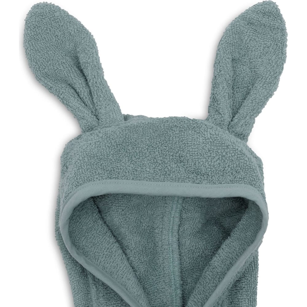 Peignoir en éponge lapin — vue 4