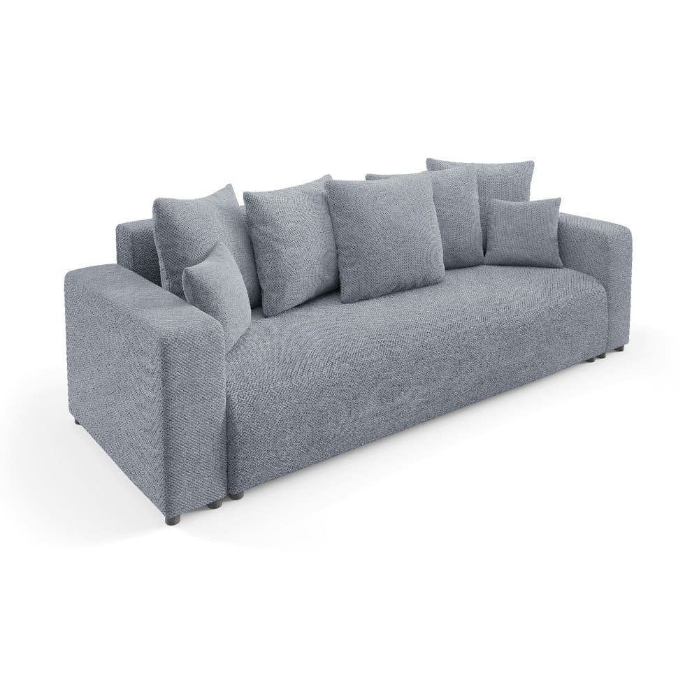 Canapé droit convertible