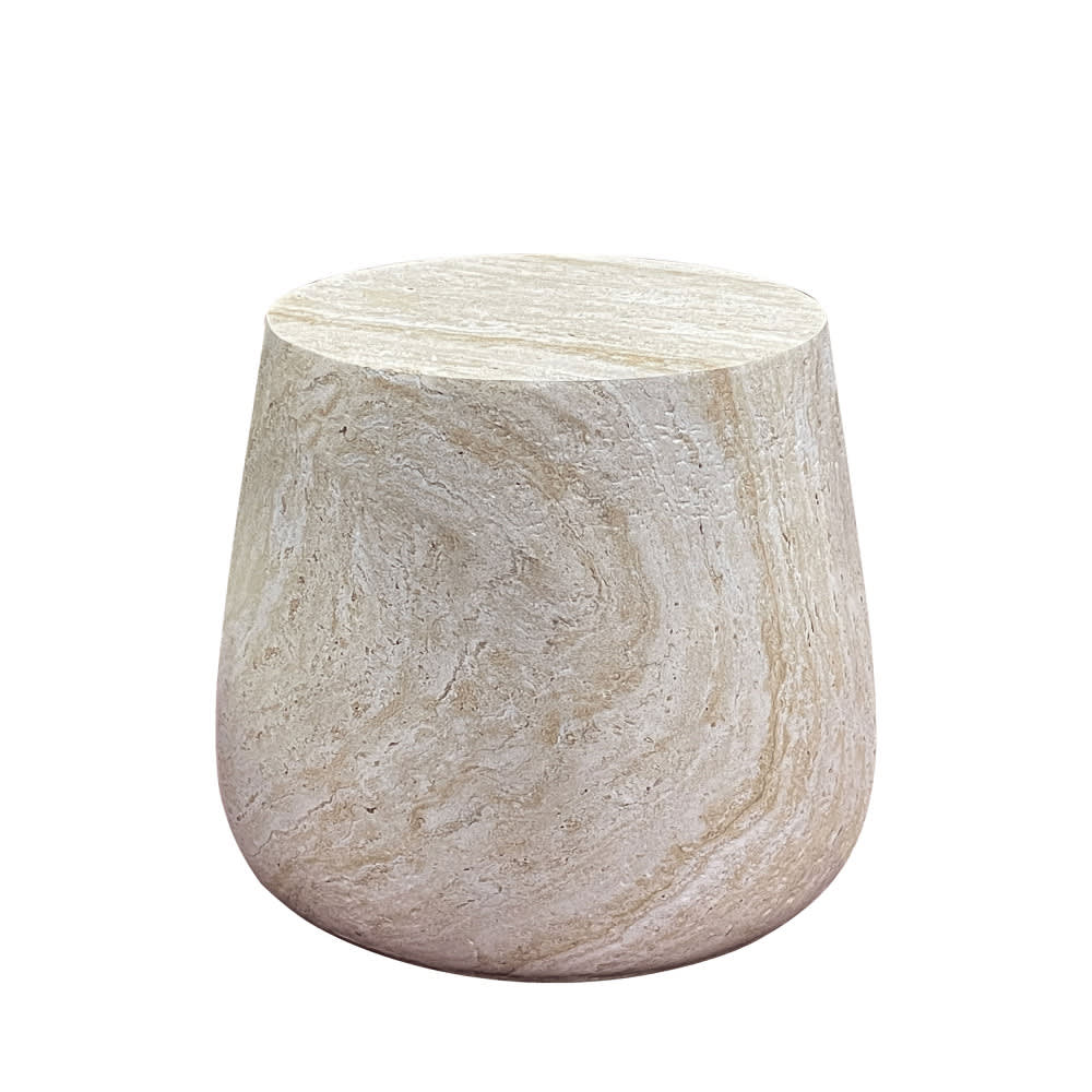 Table d'appoint ronde