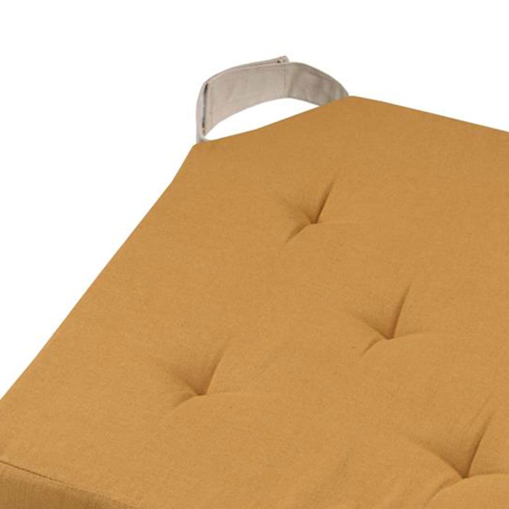 Coussin de chaise réversible — vue 3