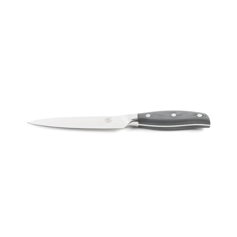 Couteau de chef 5 pouces, en acier inox