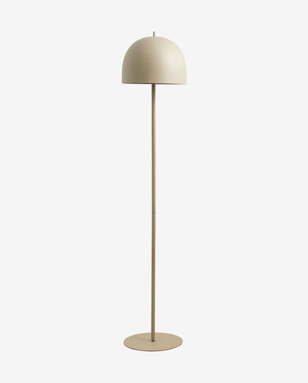 Stehlampe GLOW, beige Matt - Maisons Du Monde