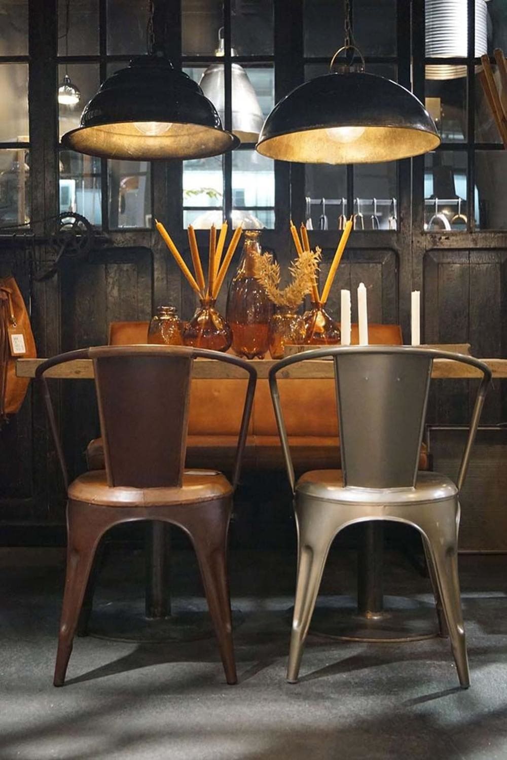 Hängelampe Tony, Marmoriert - Maisons Du Monde