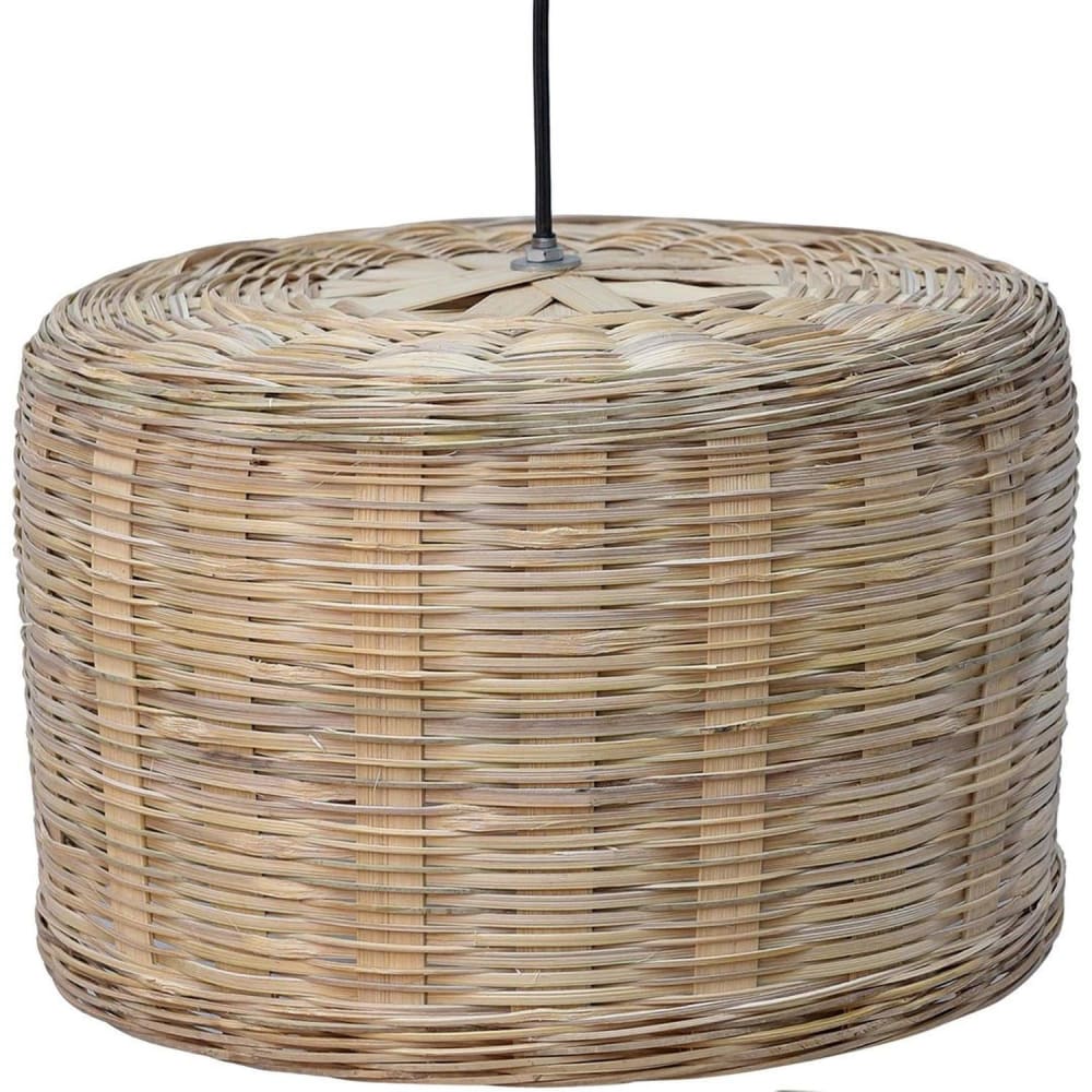 Hängelampe natura aus Bambus - Maisons Du Monde