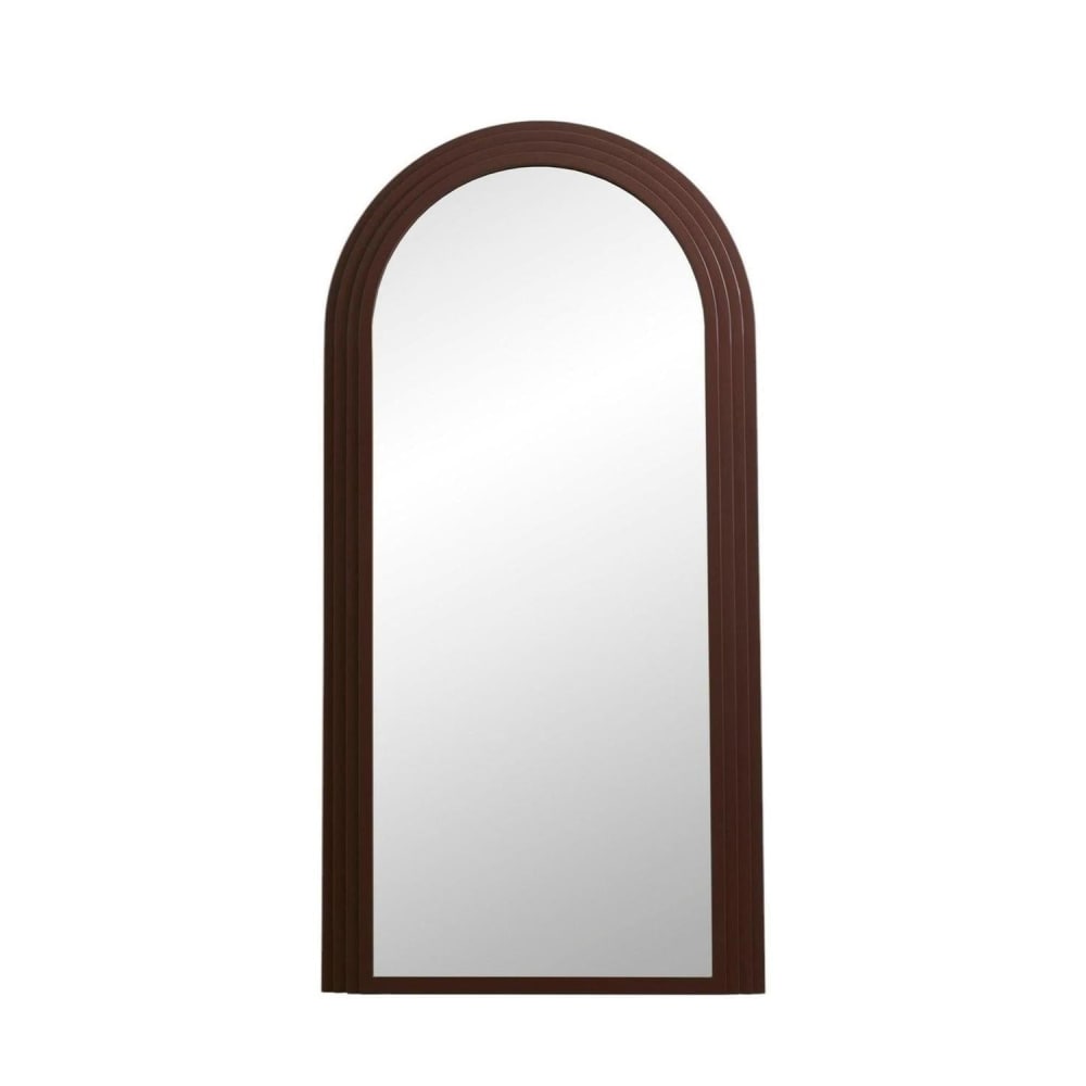 Nordal Spiegel FALCO 203cm, Rost Braun Glas