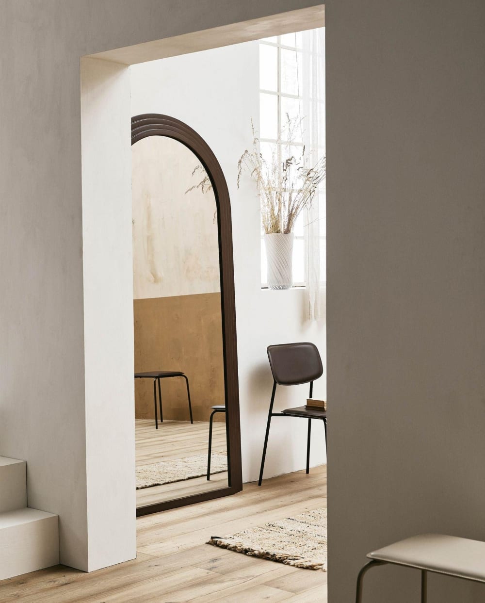 Spiegel FALCO 203cm, Rost - Maisons Du Monde