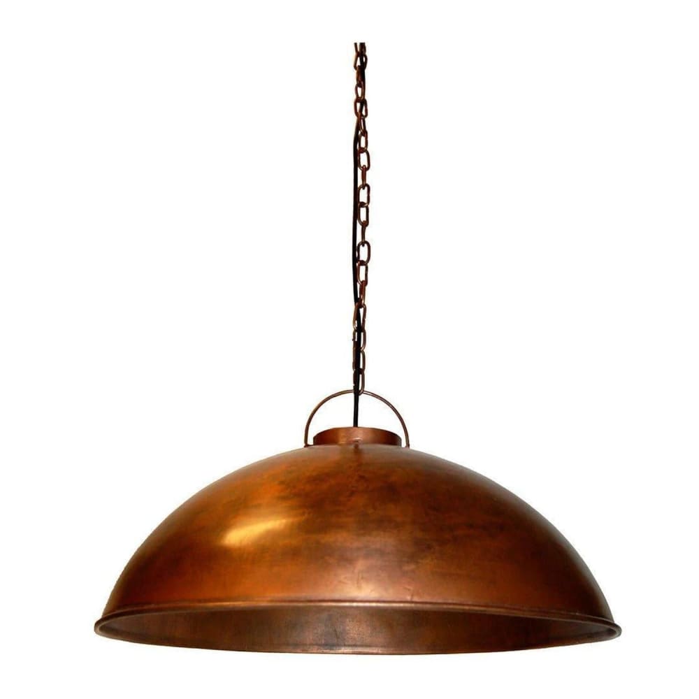 Hängelampe Thormann, Kupfer - Maisons Du Monde