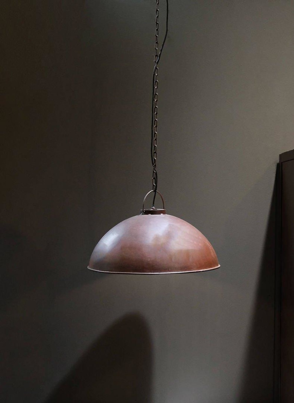 Hängelampe Thormann, Rost - Maisons Du Monde