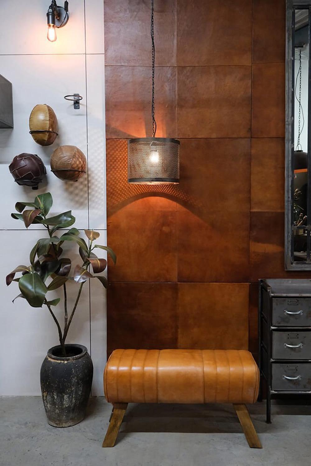 Hängelampe Kelly, perforiert - Maisons Du Monde