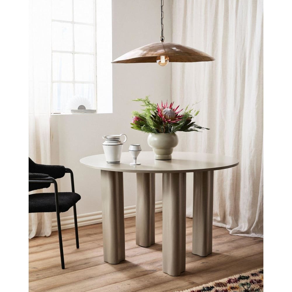 Hängelampe SHAKTI, Messing - Maisons Du Monde