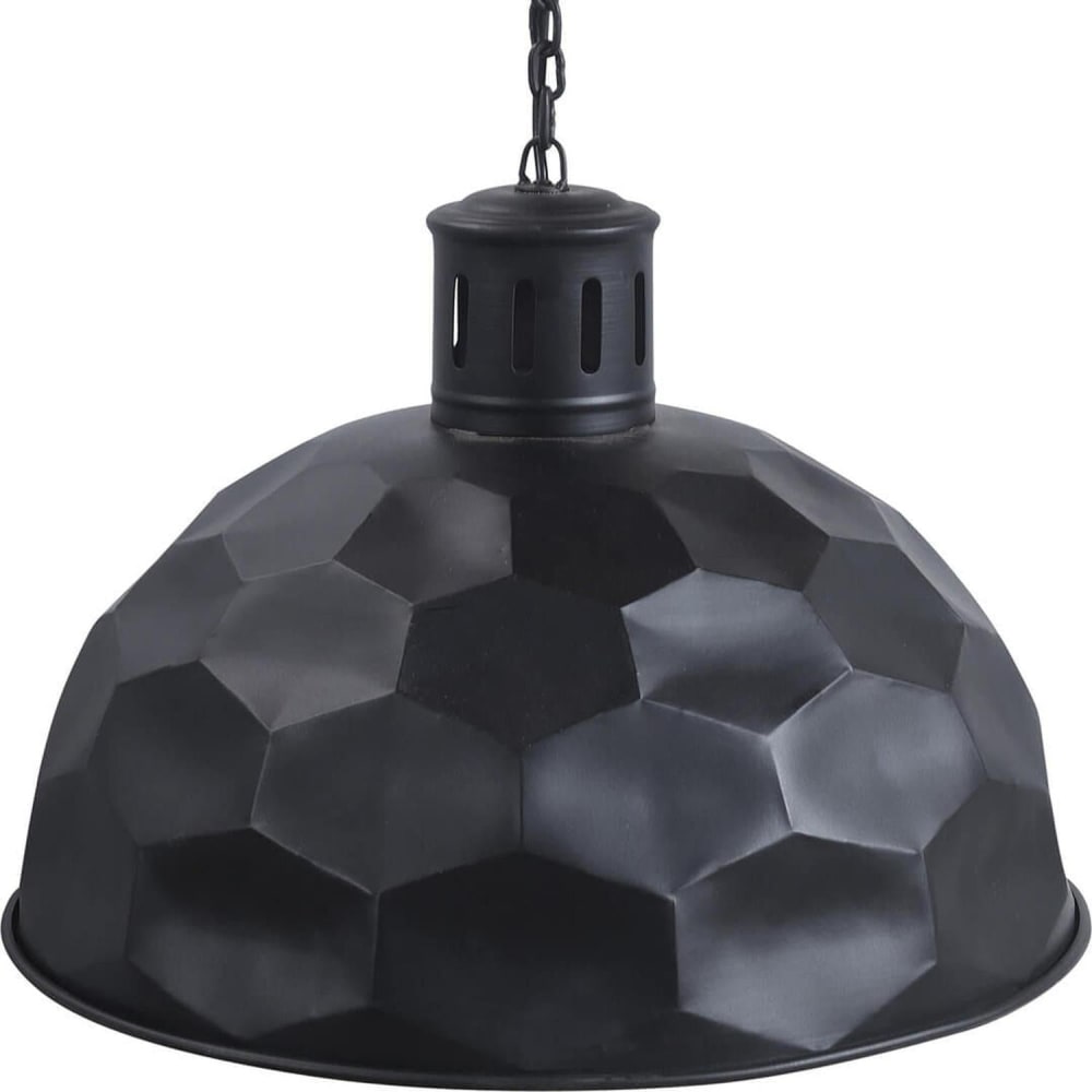 Trademark Living Hängelampe Donatello, Eisen Schwarz Metall
