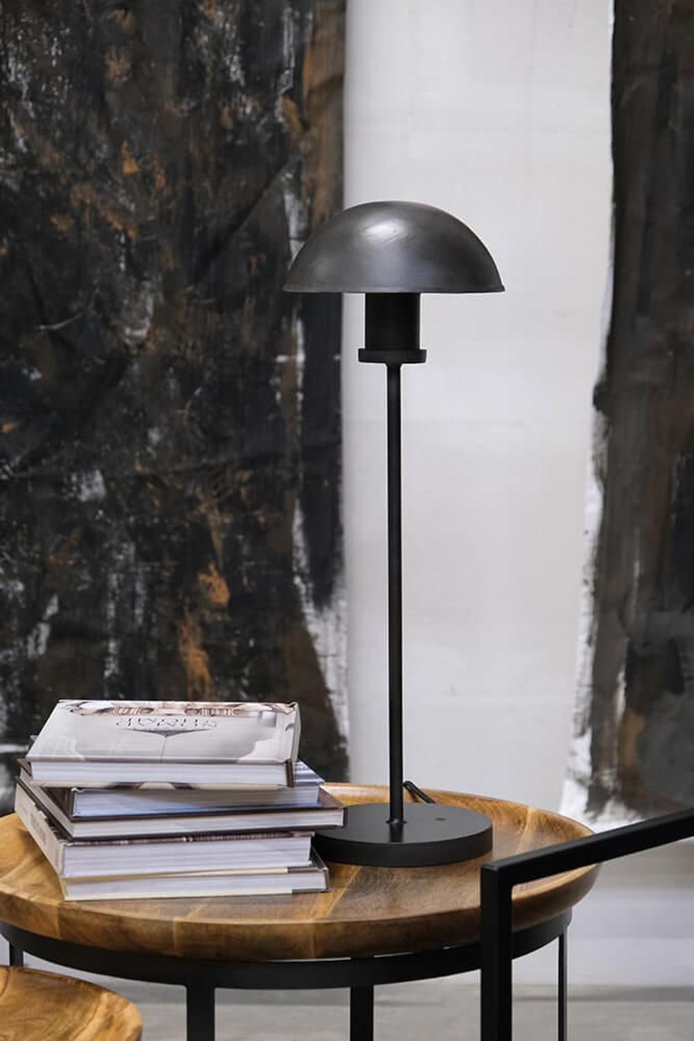 Tischlampe Luminate aus Eisen, L (60cm) - Maisons Du Monde