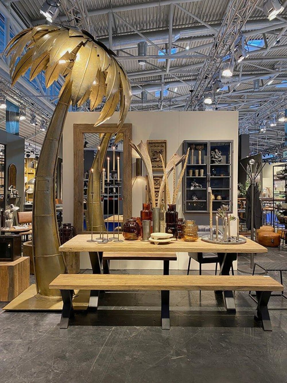 Esstisch Ross 230*90cm, natur - Maisons Du Monde