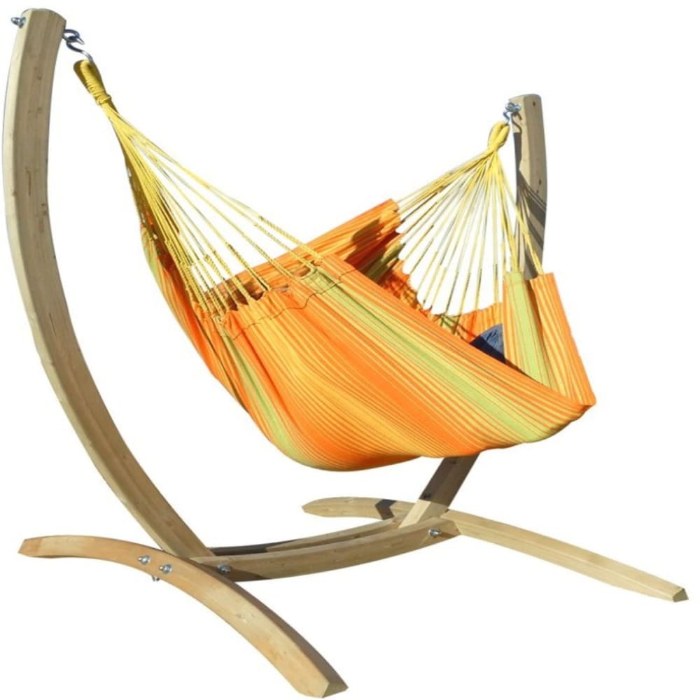 hamac chaise xl en coton
