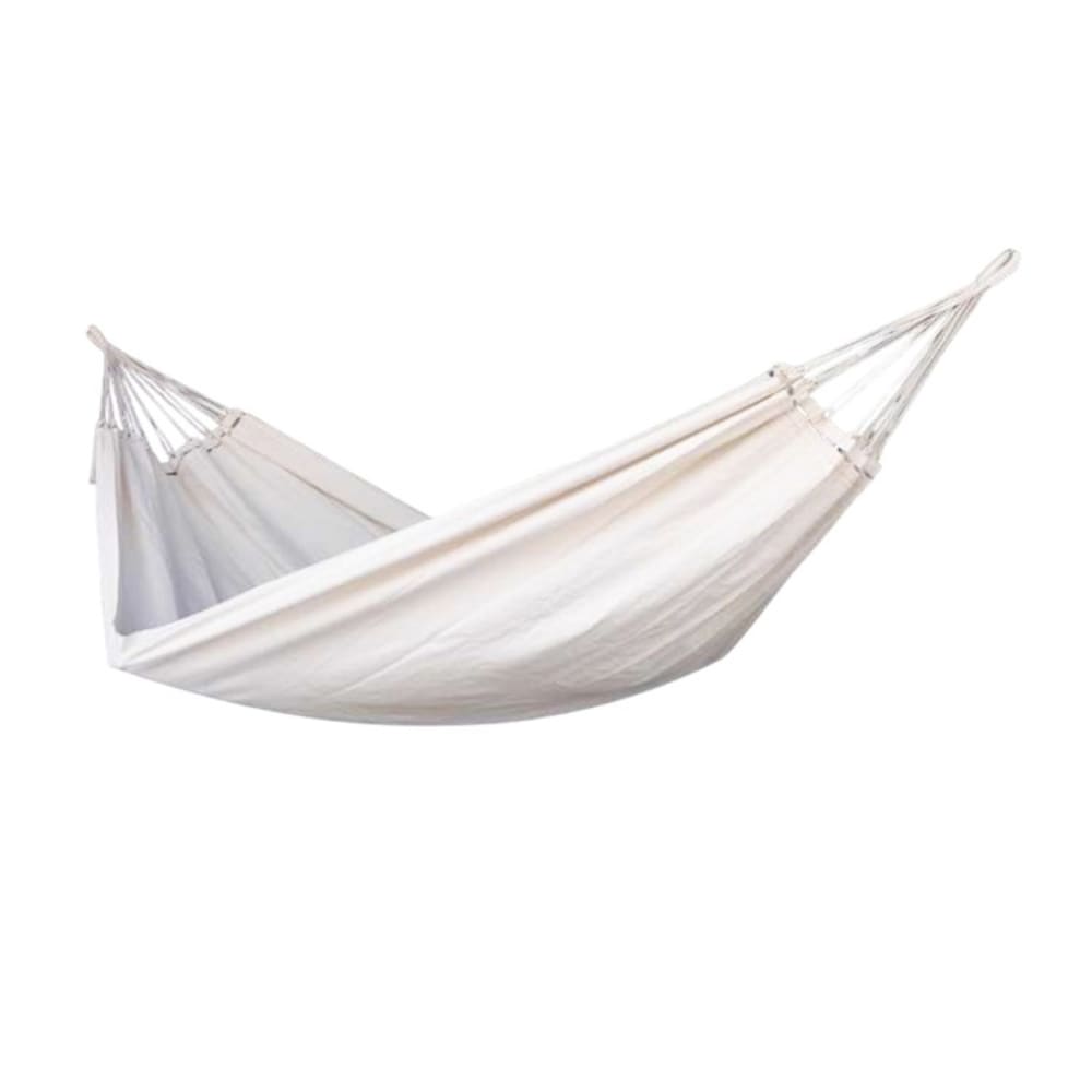 Hamac XL en coton écru