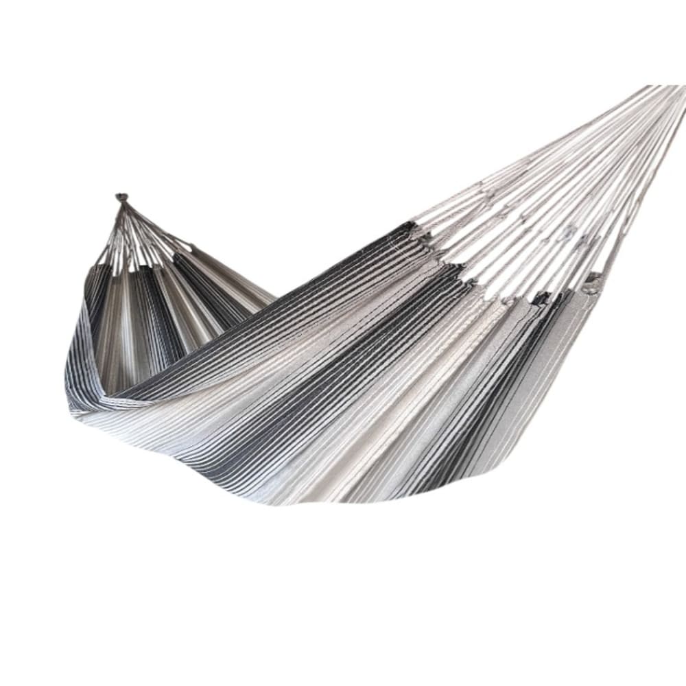 hamac xxl en coton gris