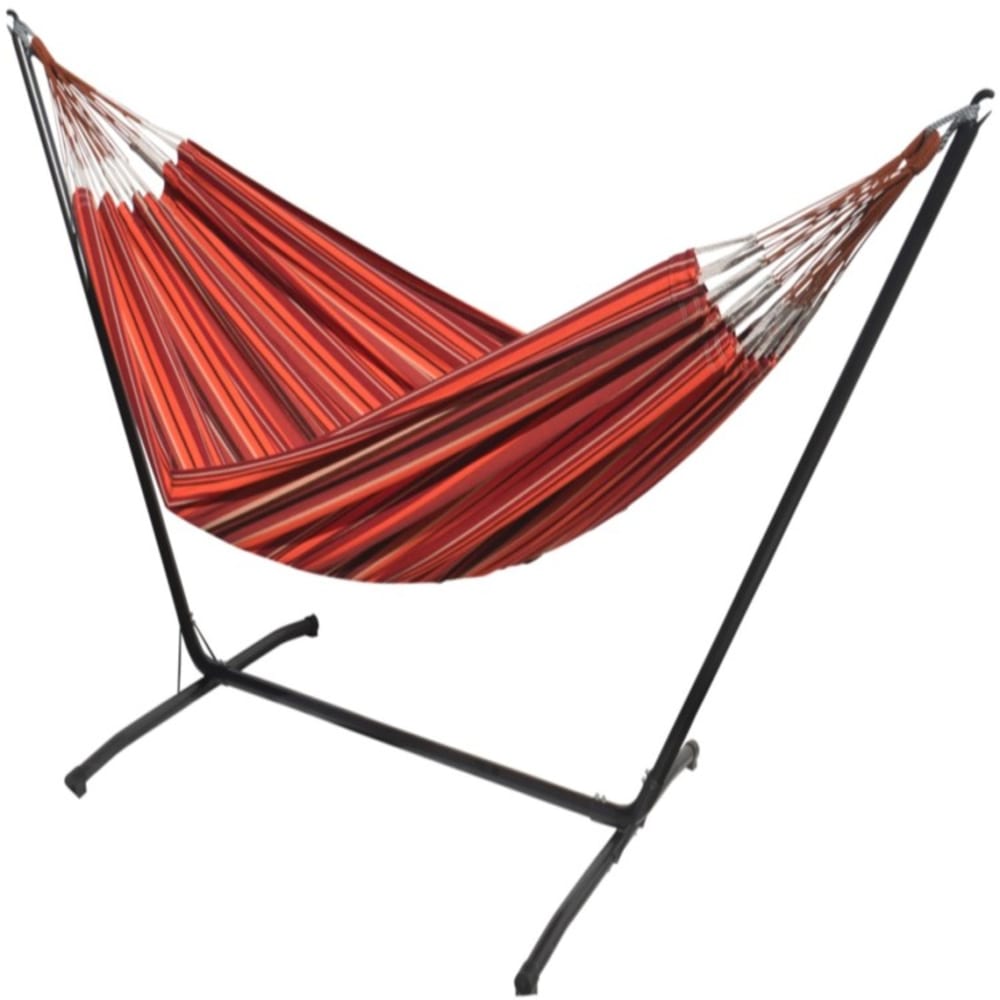 Hamac xl en coton multicolore