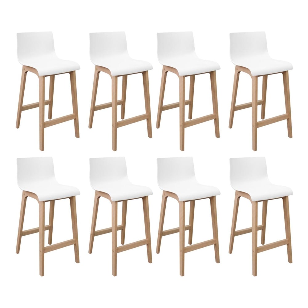 Lot tabourets bar