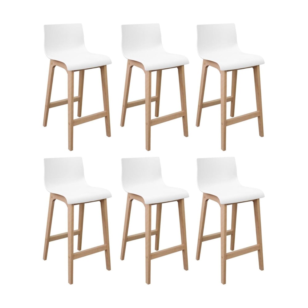 Lot tabourets bar