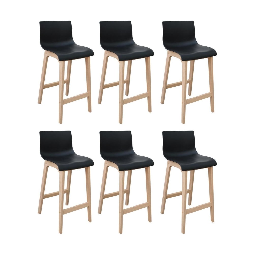 Lot tabourets bar