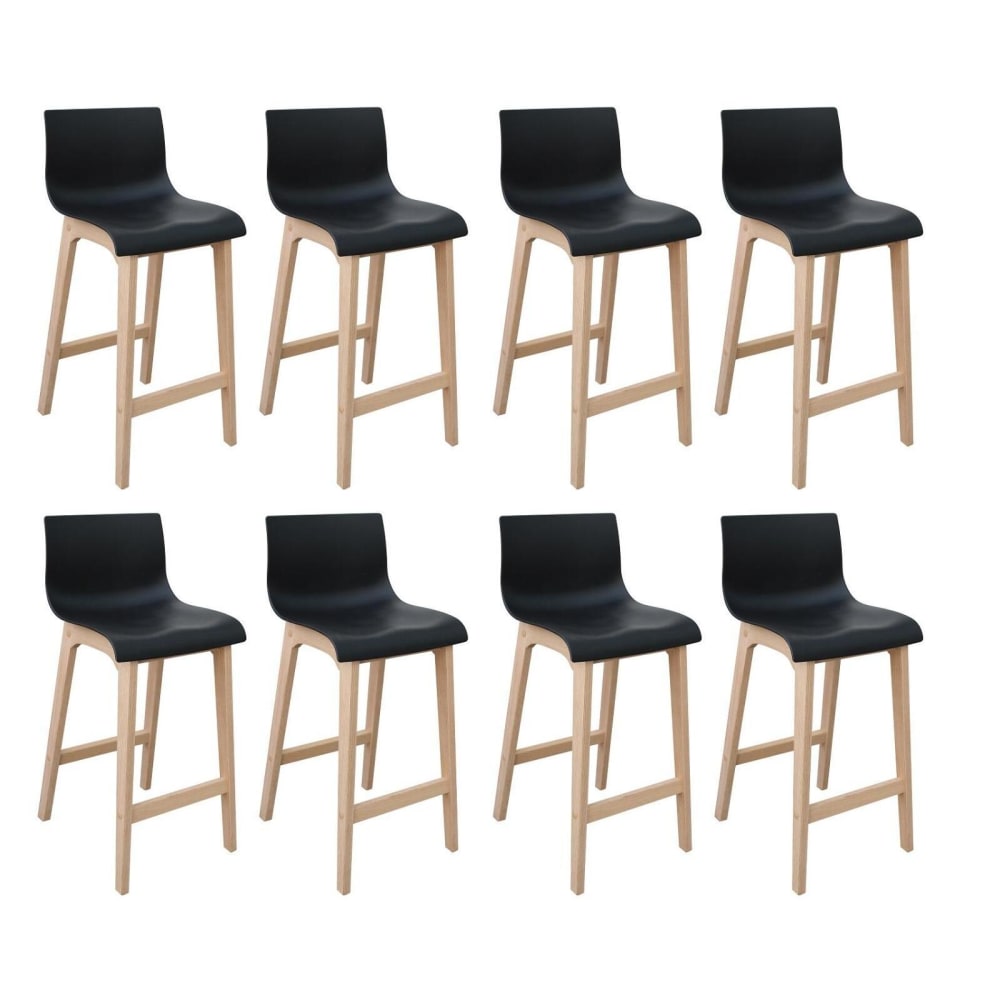 Lot tabourets bar
