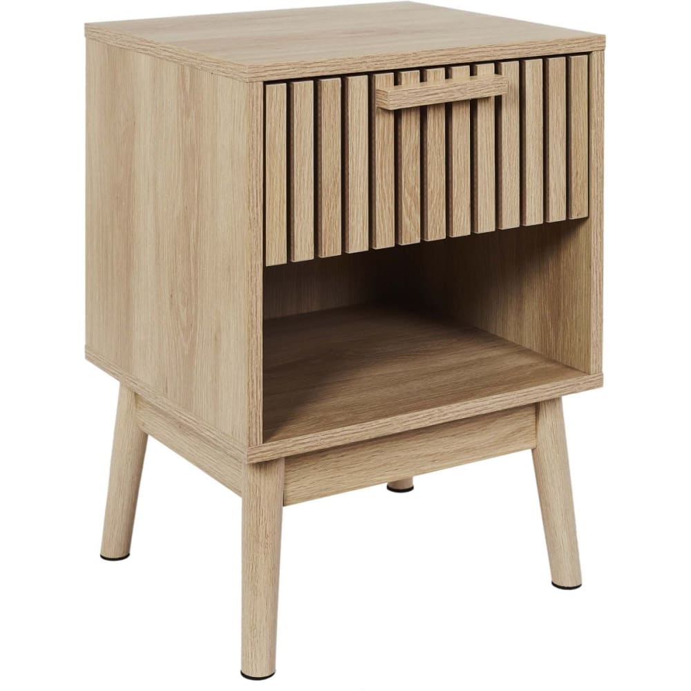 Table de chevet 1 tiroir
