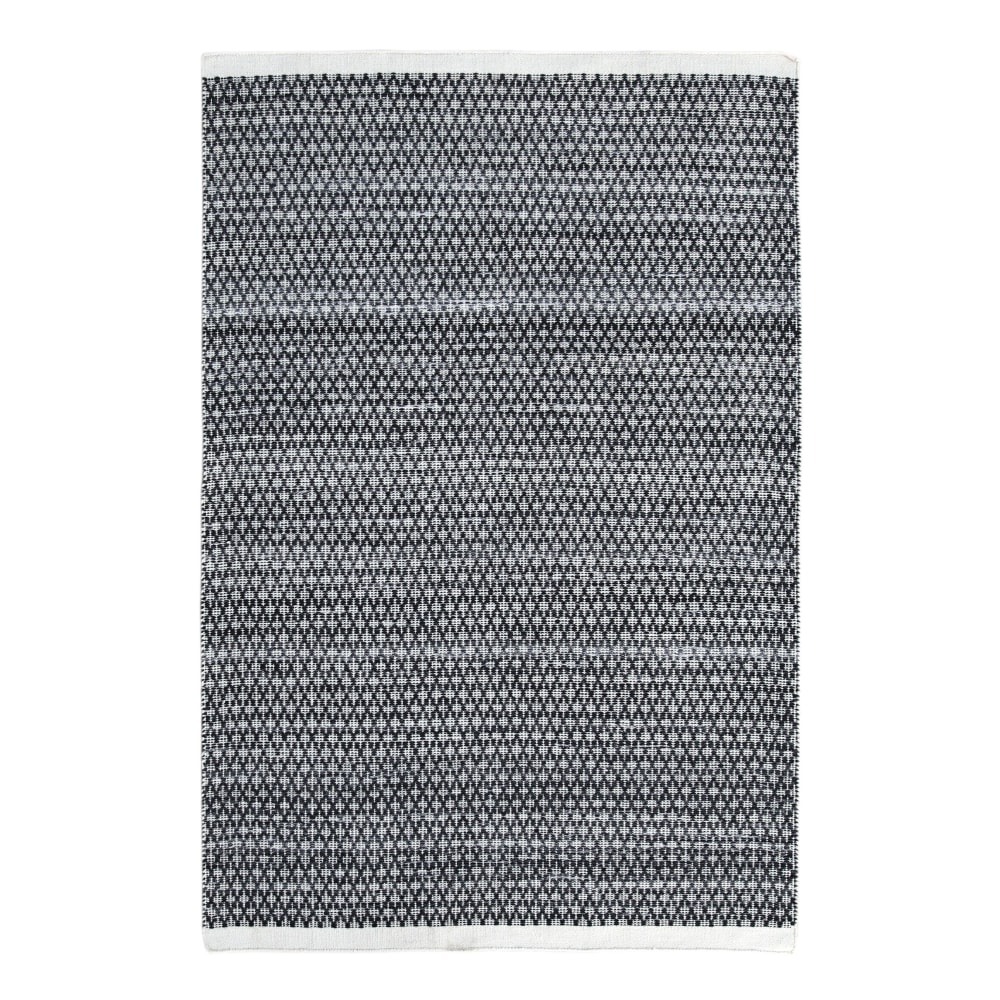 Outdoor-Teppich, rechteckig, anthrazit, 160 x 230 cm - Maisons Du