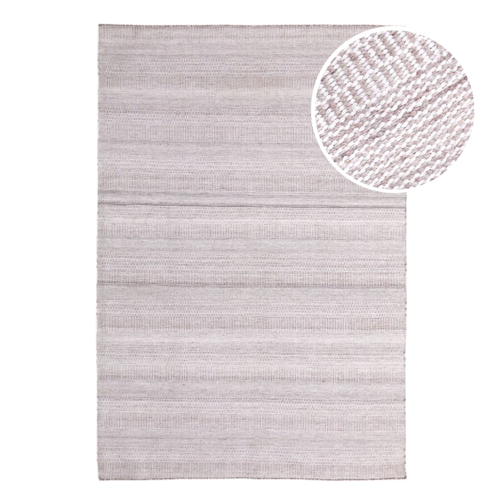 Tapis d'extérieur, rectangulaire, rose, 200 x 290 cm