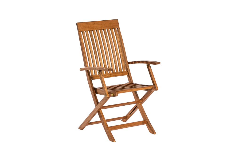 2er Set Klappsessel, Eukalyptus - Maisons Du Monde