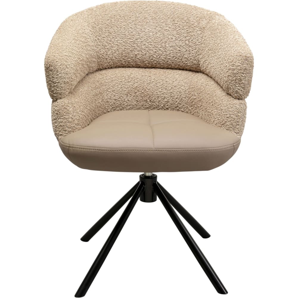 chaise avec accoudoirs