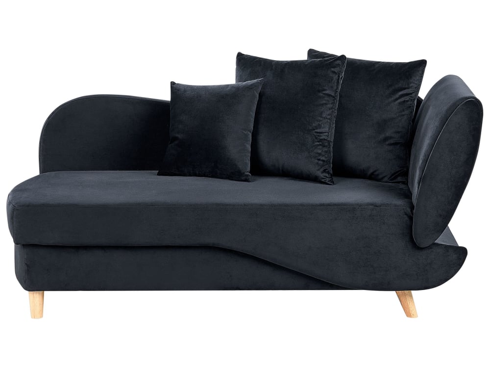 Chaise longue côté