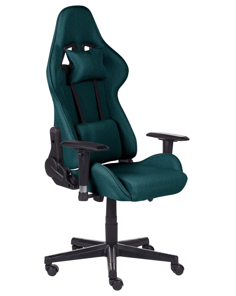 Siège de gaming vert