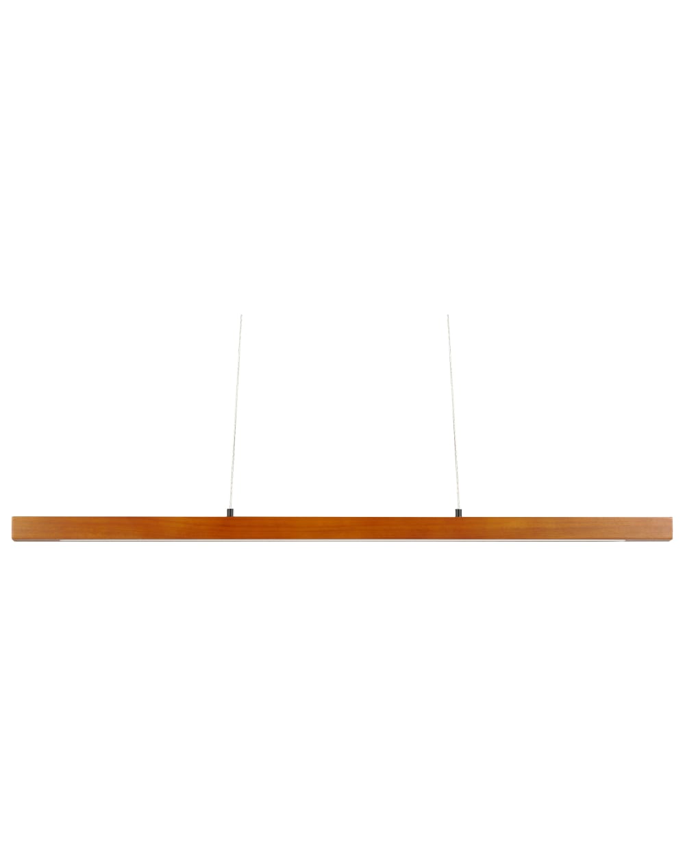 Suspension d’intérieur en bois marron