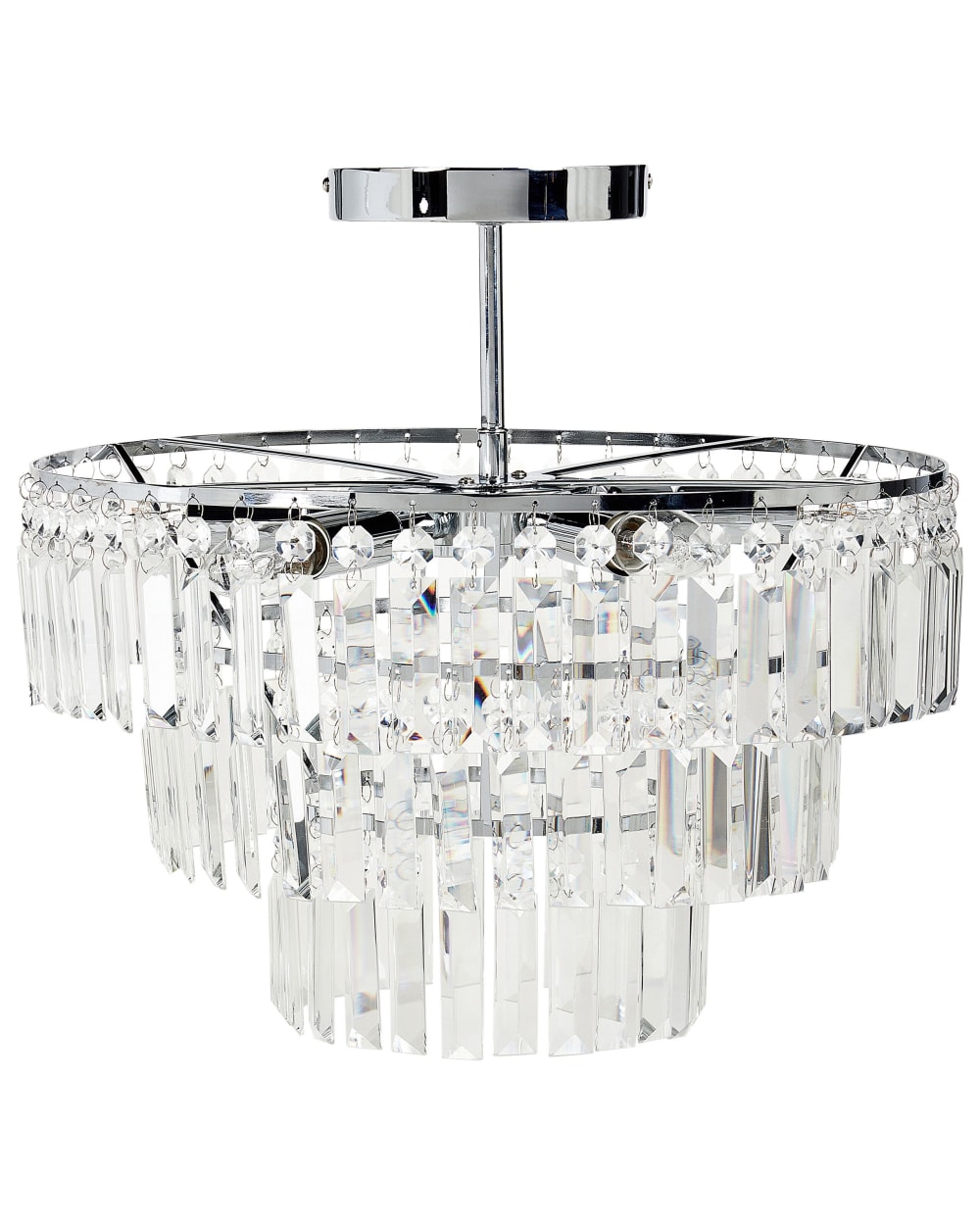 Lustre transparent