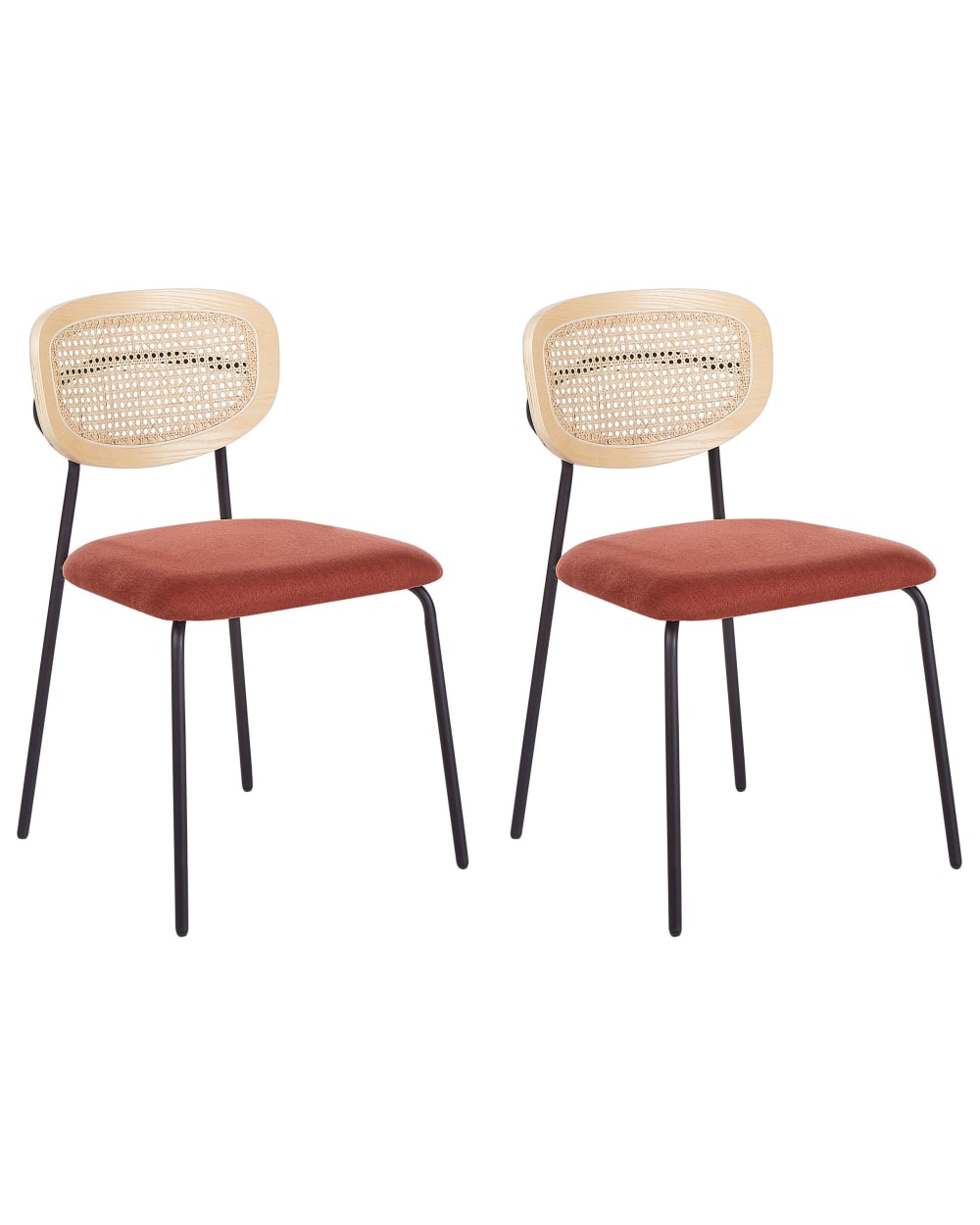 Lot 2 chaises salle - manger