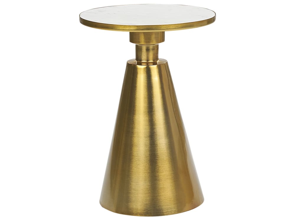 Table d'appoint métal