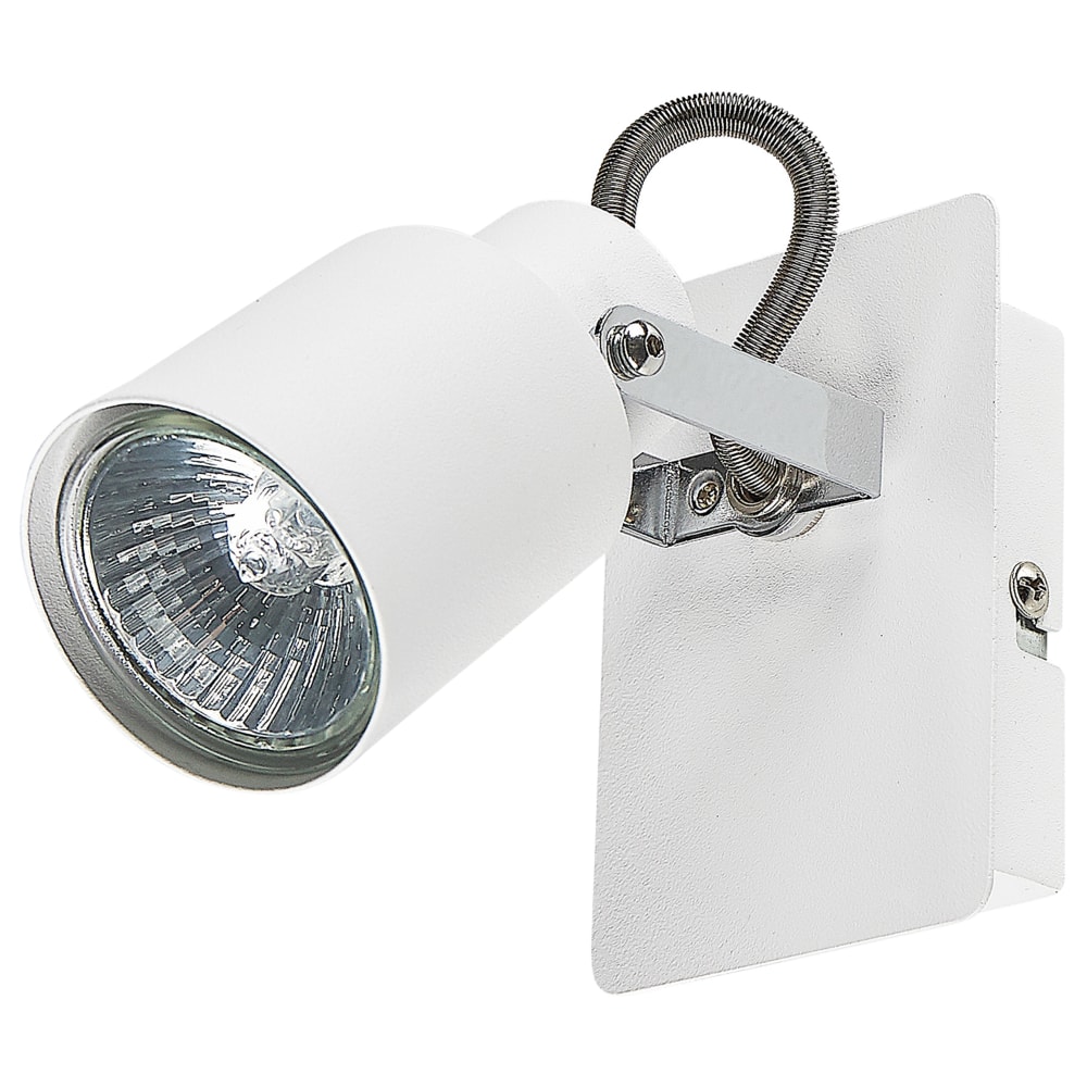 Lot de 2 spots réglable métal blanc — vue 4