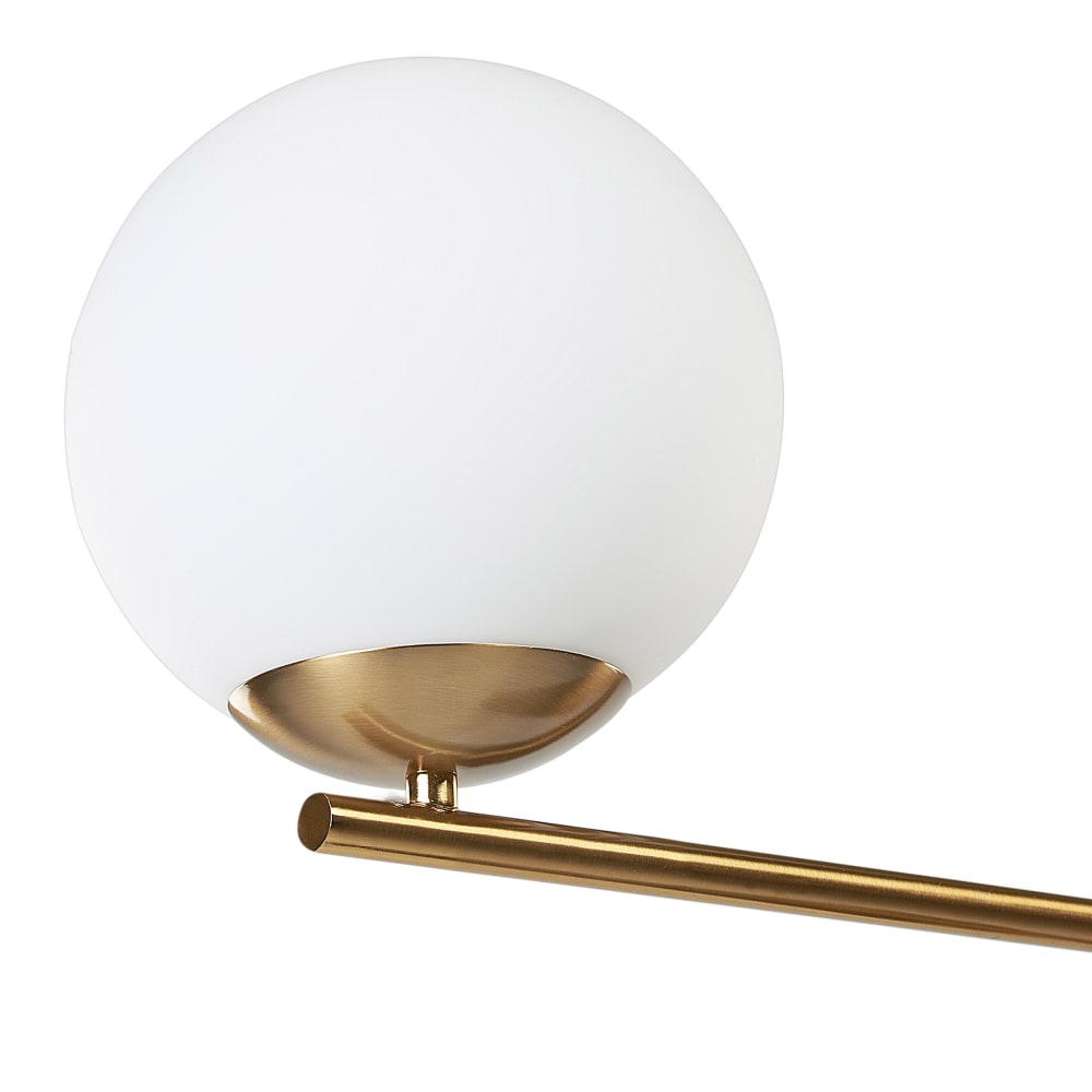 Lampe à poser pierre noir — vue 4