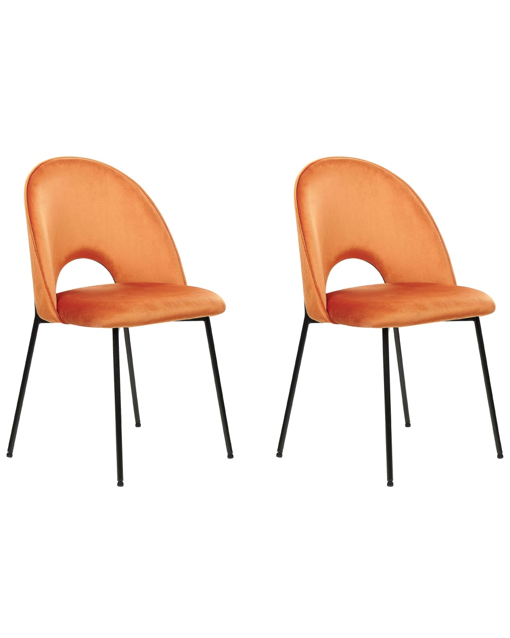 Lot 2 chaises salle - manger