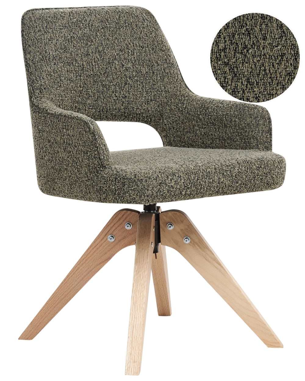 Chaise de salle à manger