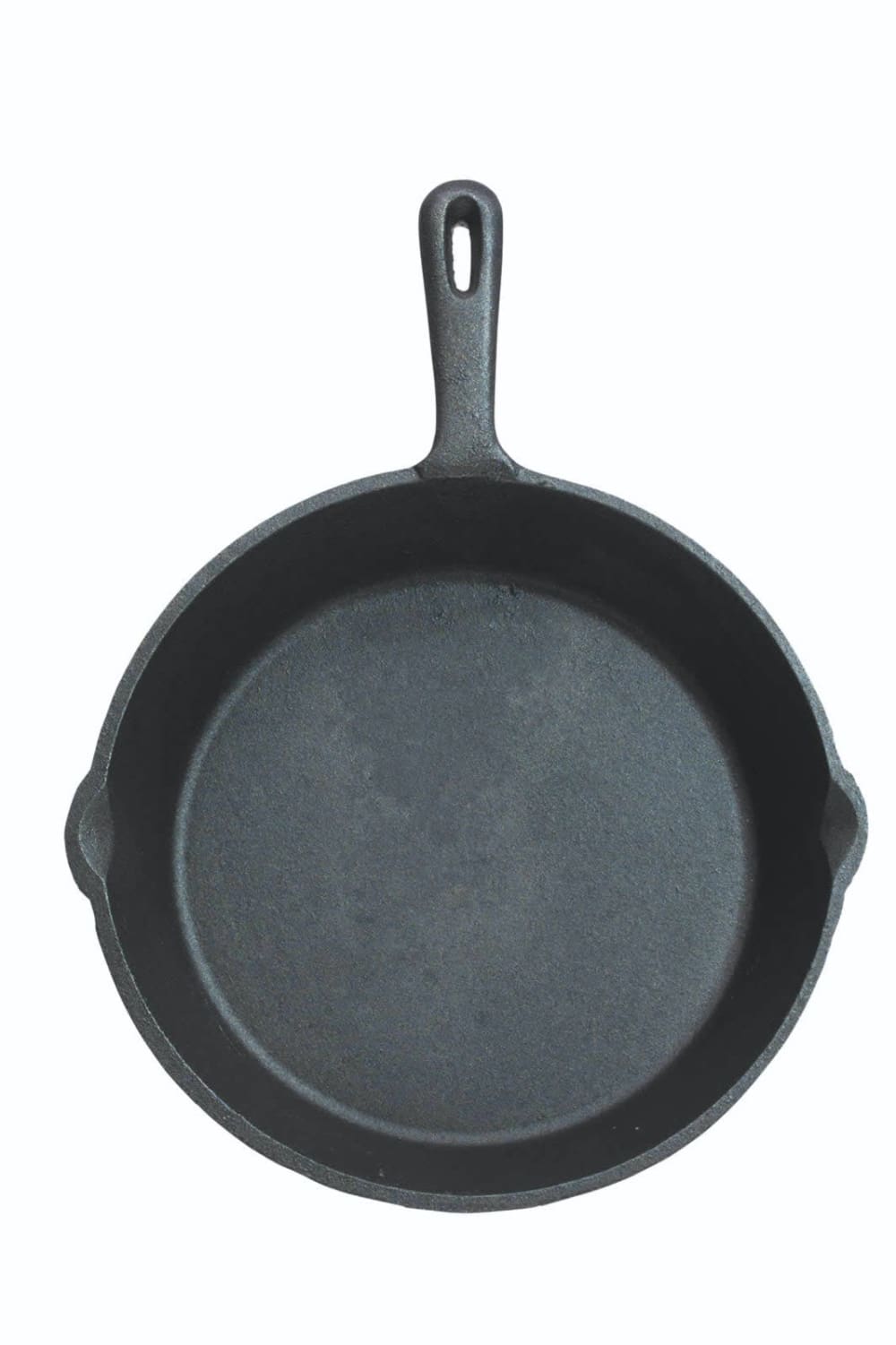 Poêle à Griller, 24cm En Fonte Grise 1L
