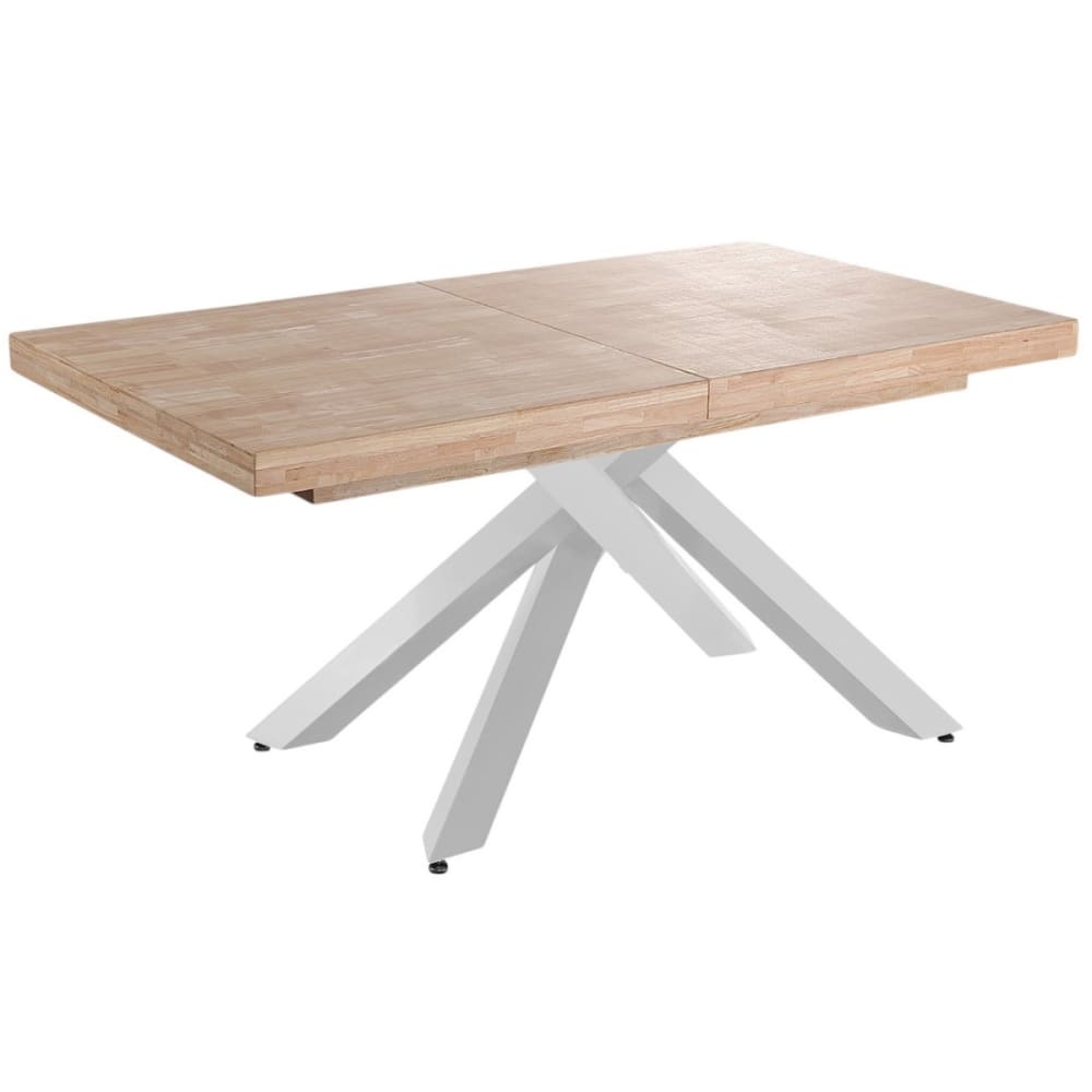 Table de repas extensible