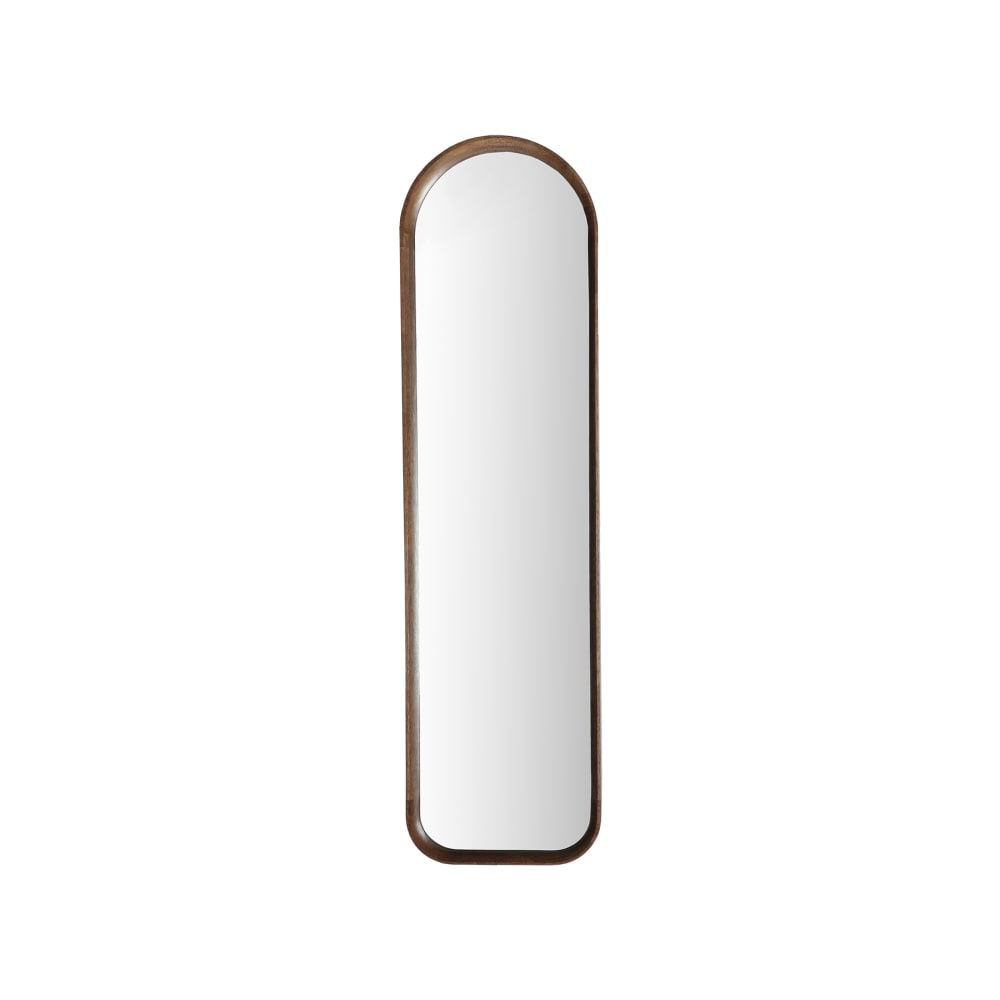 miroir en bois d’hévéa
