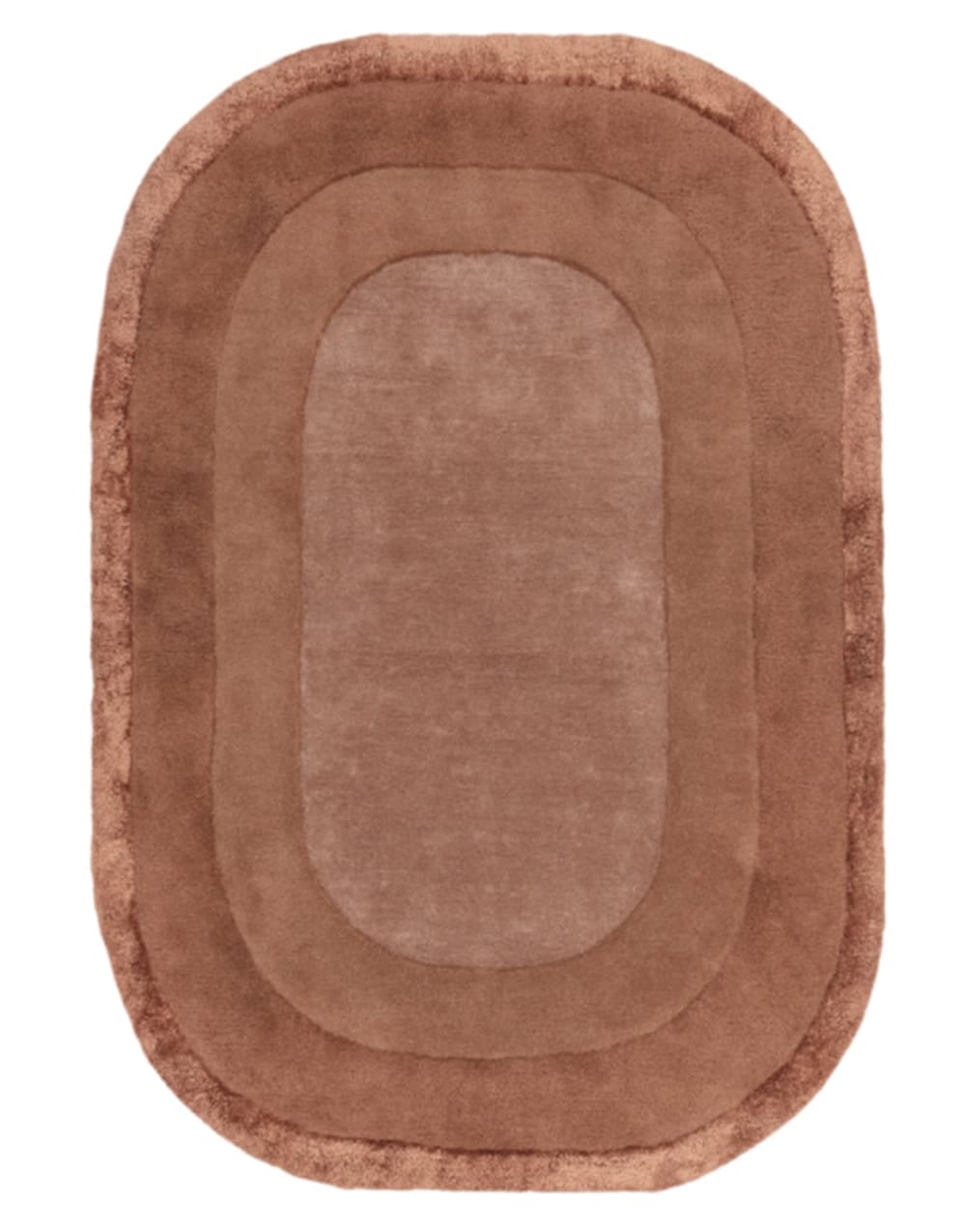 Tapis tufté main en