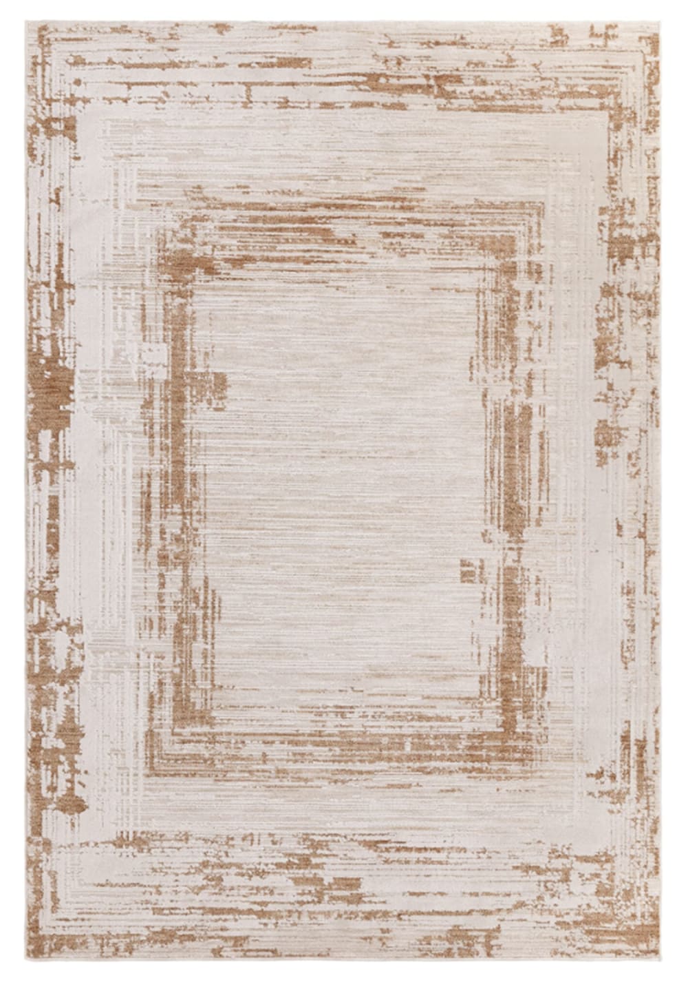 Tapis tissé plat moderne