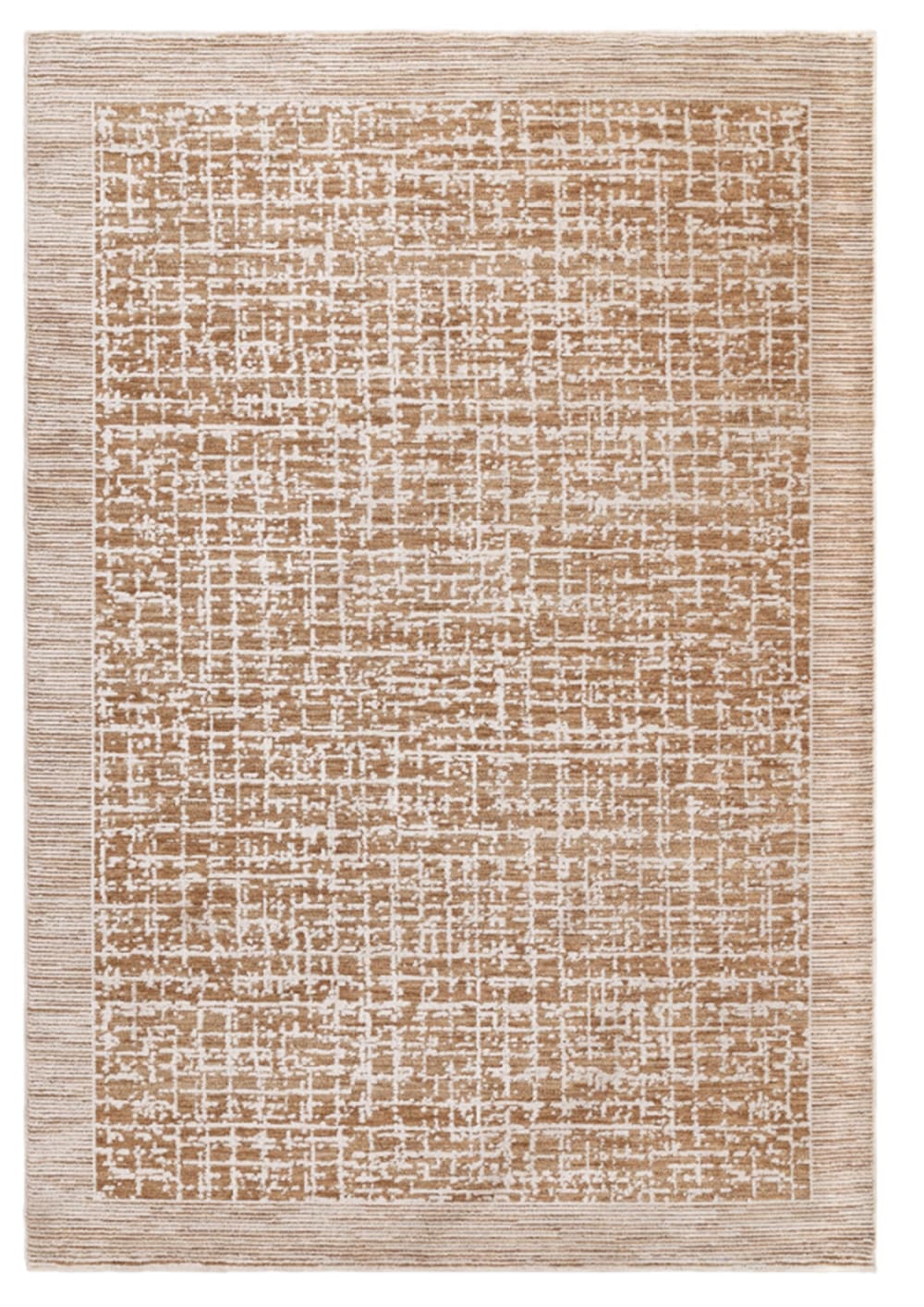 Tapis tissé plat moderne