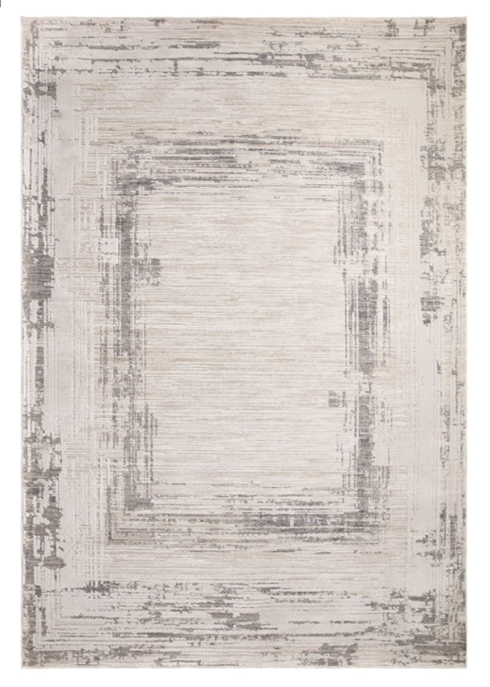 Tapis tissé plat moderne