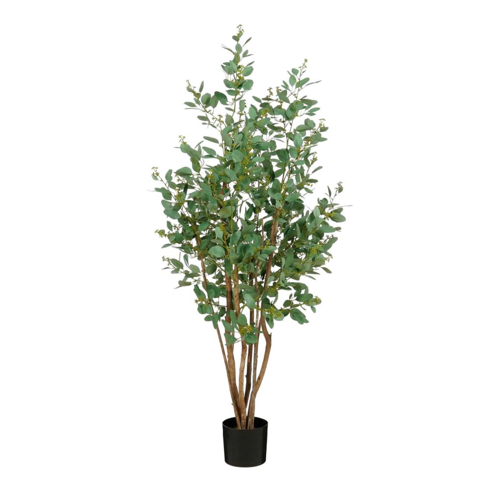 plante artificielle vert